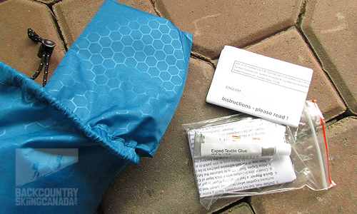 exped airmat hyperlite